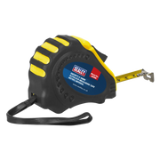 Sealey Tape Measure 5m x 19mm Auto Lock Model AK994
