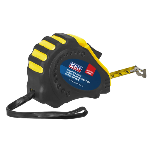 Sealey Tape Measure 5m x 19mm Auto Lock Model AK994
