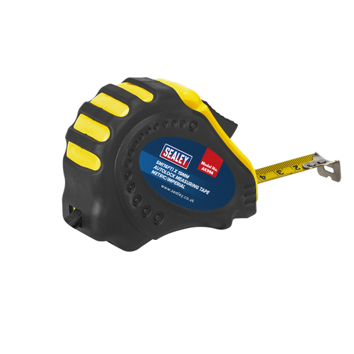 Sealey Tape Measure 5m x 19mm Auto Lock Model AK994