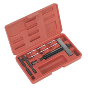 Sealey Blind Bearing Removal Tool Kit 10 Piece - Model AK999