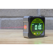 Sealey Digital Inclinometer AK9991 with Laser Line