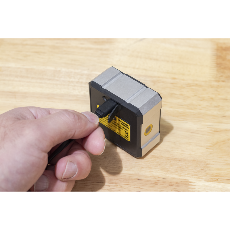 Sealey Digital Inclinometer AK9991 with Laser Line
