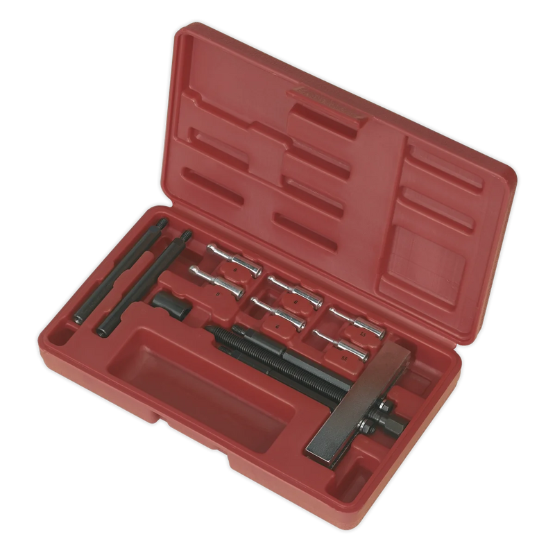 Sealey Blind Bearing Removal Tool Kit 10 Piece - Model AK999