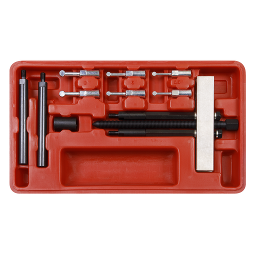 Sealey Blind Bearing Removal Tool Kit 10 Piece - Model AK999