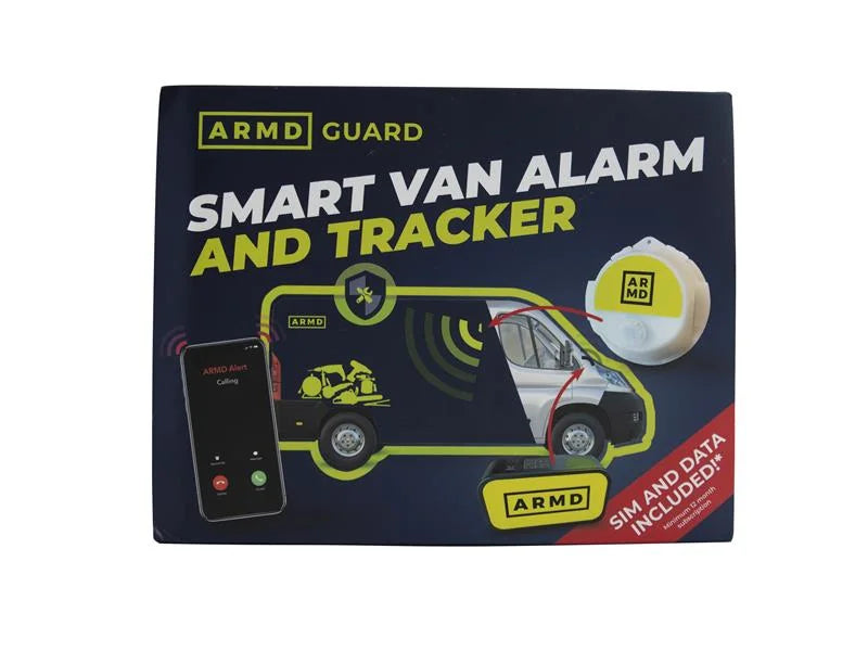 RoamGuard GUARD Smart Van Alarm & Tracker - AKAG01