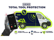 RoamGuard GUARD Smart Van Alarm & Tracker - AKAG01
