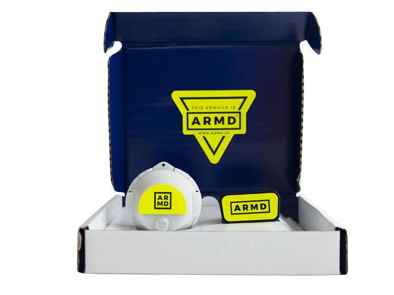 RoamGuard GUARD Smart Van Alarm & Tracker - AKAG01