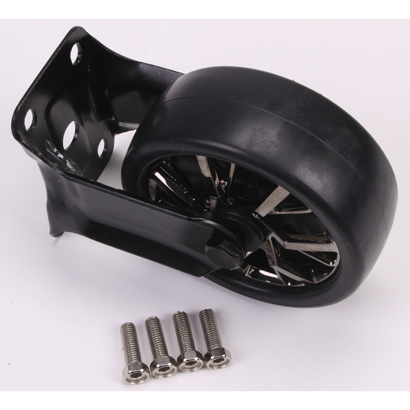 Sealey Fixed Castor AP-CASTOR16 125mm Heavy Duty 200KG Capacity