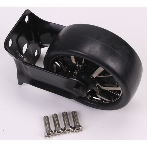 Sealey Fixed Castor AP-CASTOR16 125mm Heavy Duty 200KG Capacity