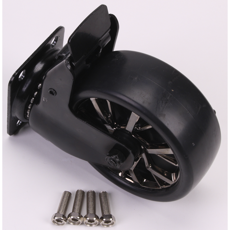 Sealey Swivel Castor with Brake 125mm 200KG Capacity
