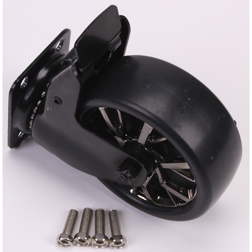 Sealey Swivel Castor with Brake 125mm 200KG Capacity