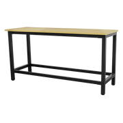 Sealey Workbench AP0618 1.8m Steel Frame 500kg Load Capacity