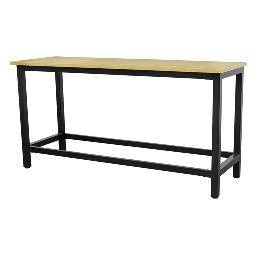 Sealey Workbench AP0618 1.8m Steel Frame 500kg Load Capacity