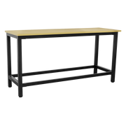 Sealey Workbench AP0618 1.8m Steel Frame 500kg Load Capacity