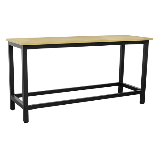 Sealey Workbench AP0618 1.8m Steel Frame 500kg Load Capacity