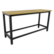 Sealey Workbench AP0618 1.8m Steel Frame 500kg Load Capacity