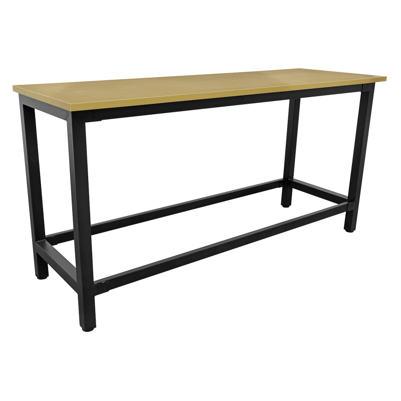 Sealey Workbench AP0618 1.8m Steel Frame 500kg Load Capacity