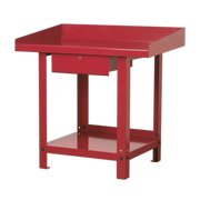 Sealey Steel Workbench AP1010 1m with Drawer 600kg Capacity