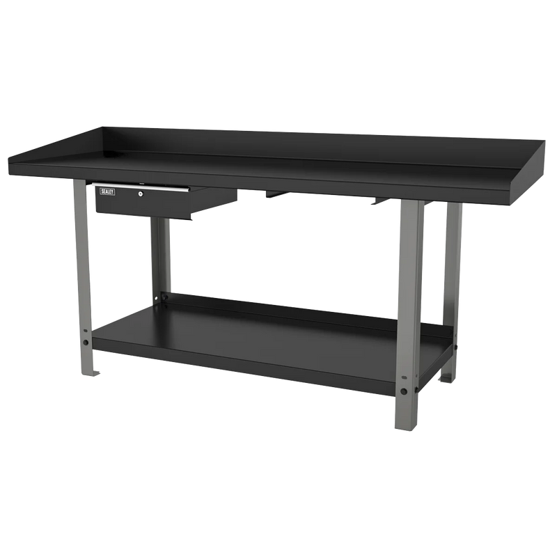 Sealey Steel Workbench AP1020 2m Capacity 900kg