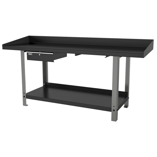 Sealey Steel Workbench AP1020 2m Capacity 900kg