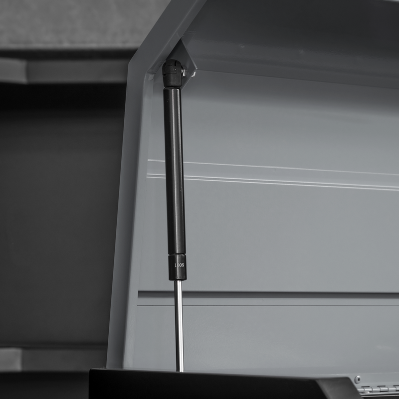 Sealey Tool Chest & Rollcab AP1080GR 12 Drawer Grey