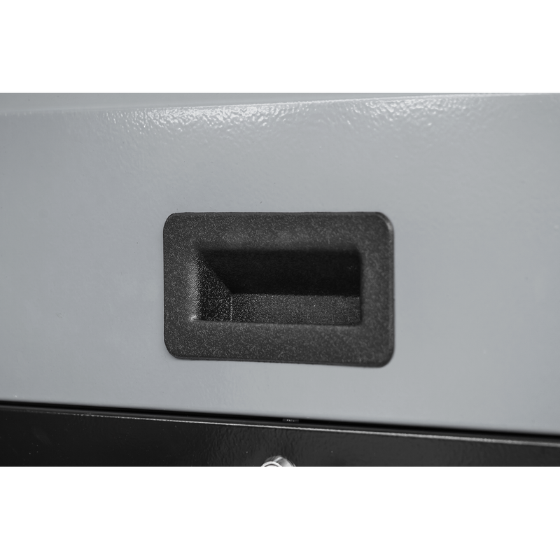 Sealey Tool Chest & Rollcab AP1080GR 12 Drawer Grey