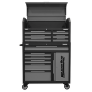 Sealey Tool Chest & Rollcab AP1080GR 12 Drawer Grey