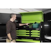 Sealey Tool Chest & Rollcab AP1080HVG 12 Drawer Green