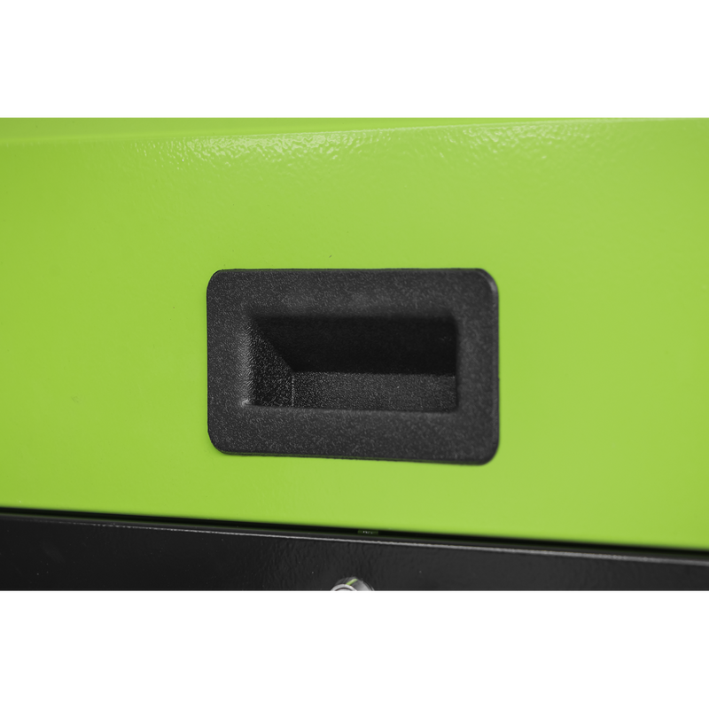 Sealey Tool Chest & Rollcab AP1080HVG 12 Drawer Green