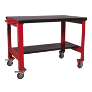 Sealey Mobile Workbench AP1100M 300kg Capacity