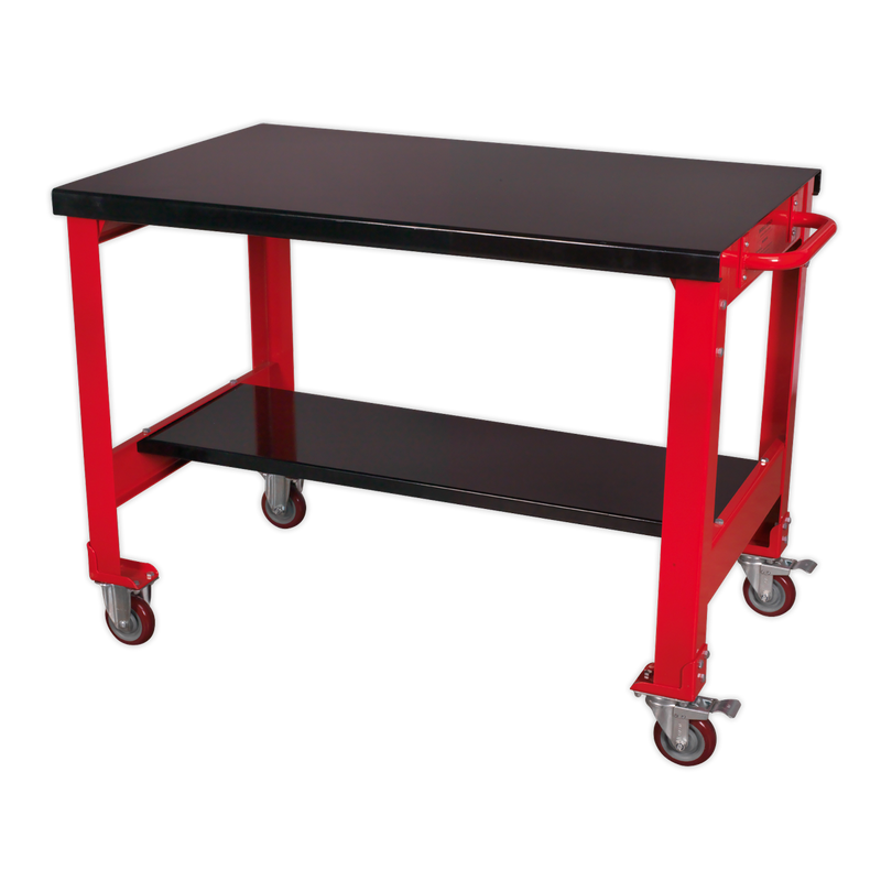 Sealey Mobile Workbench AP1100M 300kg Capacity