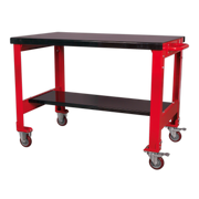 Sealey Mobile Workbench AP1100M 300kg Capacity