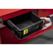 Sealey Mobile Engine Repair Workbench AP1200MW 250kg Capacity