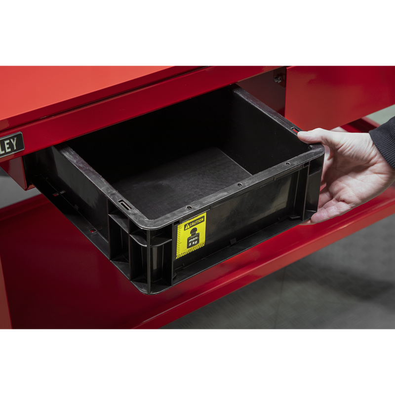 Sealey Mobile Engine Repair Workbench AP1200MW 250kg Capacity