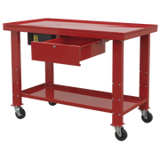 Sealey Mobile Engine Repair Workbench AP1200MW 250kg Capacity