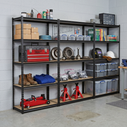 Sealey Racking Unit 5 Shelves 220kg Capacity Per Level Set of 3