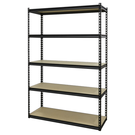 Sealey Racking Unit AP1200R 1100kg Capacity 5 Shelves