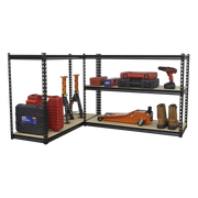 Sealey Racking Unit AP1200R 1100kg Capacity 5 Shelves