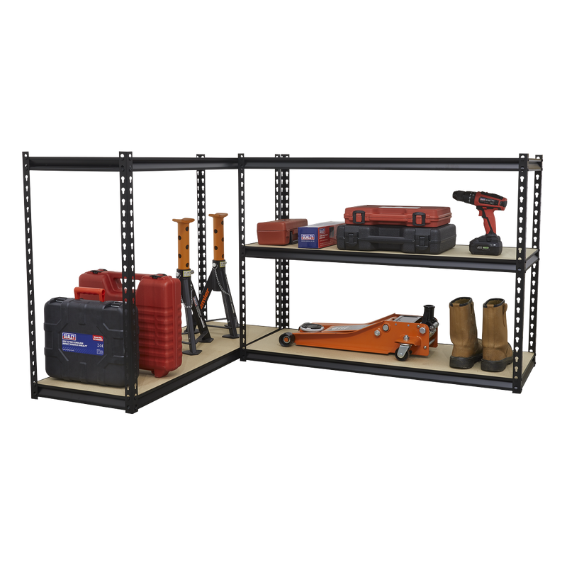 Sealey Racking Unit AP1200R 1100kg Capacity 5 Shelves