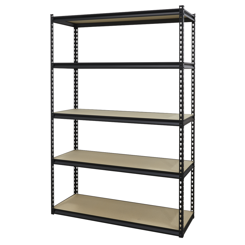 Sealey Racking Unit AP1200R 1100kg Capacity 5 Shelves