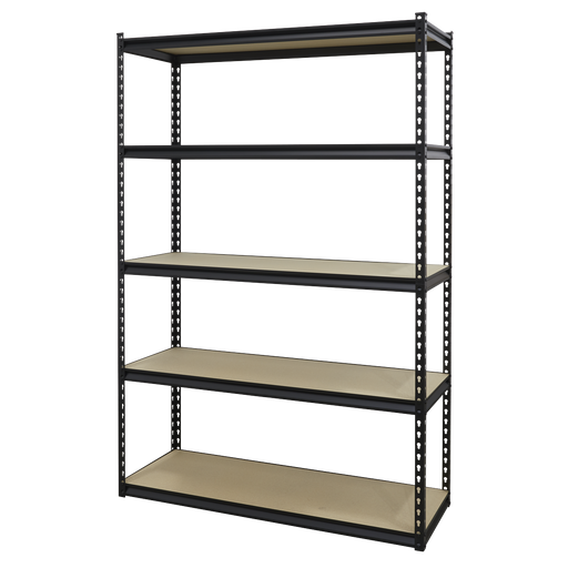 Sealey Racking Unit AP1200R 1100kg Capacity 5 Shelves