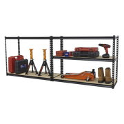 Sealey Racking Unit AP1200R 1100kg Capacity 5 Shelves