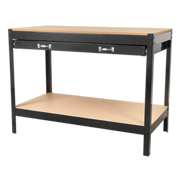 Sealey Workbench with Drawer 1.2m - 100kg Capacity