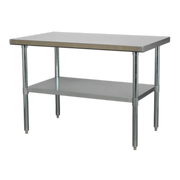 Sealey Stainless Steel Workbench AP1248SS 1.2m Capacity 100kg