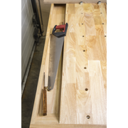 Sealey Woodworking Bench AP1520 1520x620x850mm