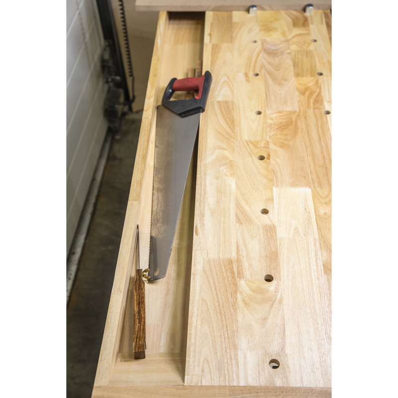 Sealey Woodworking Bench AP1520 1520x620x850mm