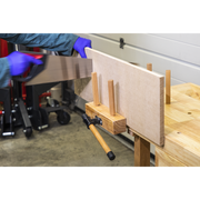 Sealey Woodworking Bench AP1520 1520x620x850mm