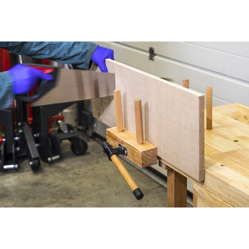 Sealey Woodworking Bench AP1520 1520x620x850mm