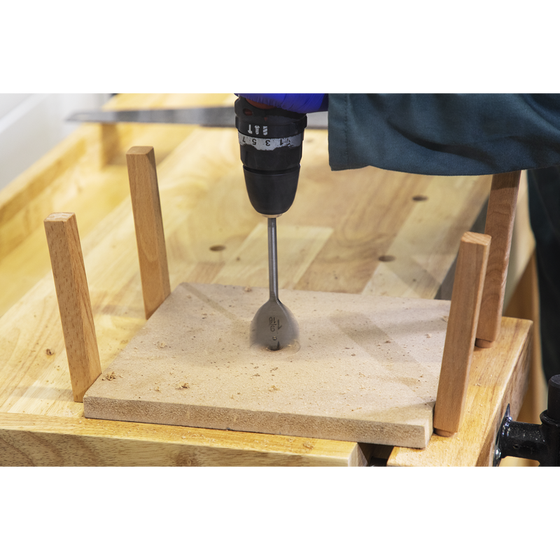 Sealey Woodworking Bench AP1520 1520x620x850mm