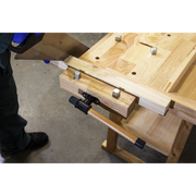 Sealey Woodworking Bench AP1520 1520x620x850mm